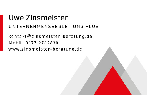 Uwe Zinsmeister - Trauerbegleitung